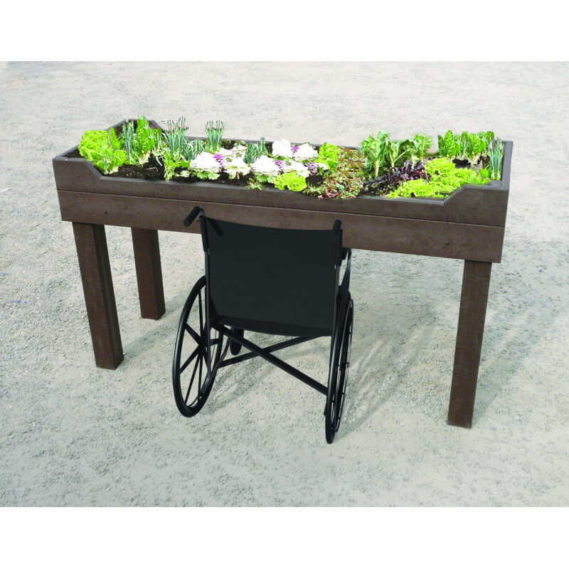 Table de plantation PMR Direct Urbain